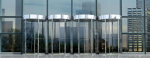 自動(dòng)旋轉(zhuǎn)門(mén)維修