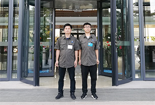 維保服務(wù)內(nèi)容與標(biāo)準(zhǔn)