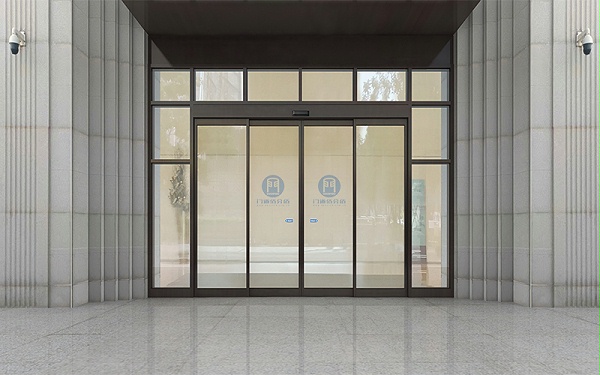 了解自動門：從感應器到鎖的完整構成