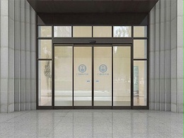 了解自動門：從感應器到鎖的完整構成