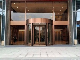 維修不當，技術(shù)缺失，對旋轉(zhuǎn)門的影響