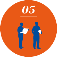 門道佰分佰保養(yǎng)完成確認(rèn)