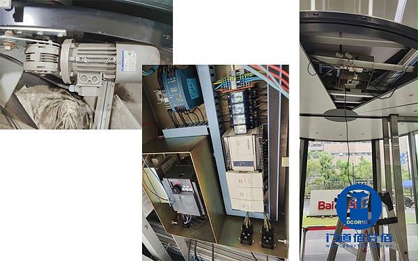 上海保養(yǎng)轉(zhuǎn)門丨研發(fā)大廈大門寶盾旋轉(zhuǎn)門保養(yǎng)服務(wù)