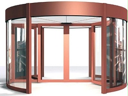 性能保證：旋轉(zhuǎn)門生產(chǎn)標準概覽