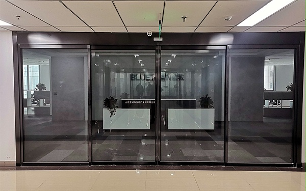 自動(dòng)門互聯(lián)技術(shù)深度剖析