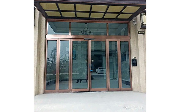 自動(dòng)門互聯(lián)技術(shù)深度剖析