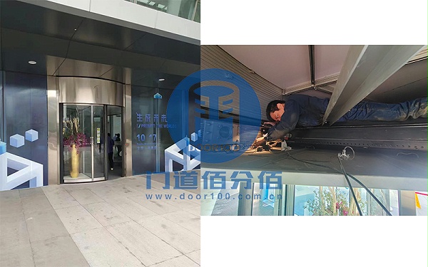 揭秘旋轉(zhuǎn)門售后服務(wù)背后的技術(shù)支撐