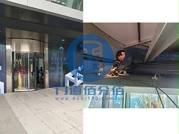 揭秘旋轉(zhuǎn)門售后服務(wù)背后的技術(shù)支撐