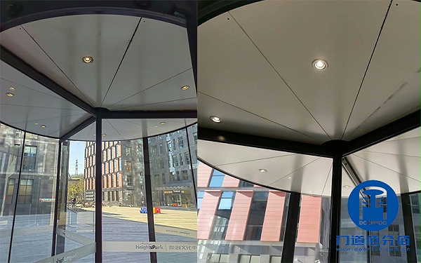 保養(yǎng)決定壽命，自動(dòng)（三翼）旋轉(zhuǎn)門保養(yǎng)工作記錄