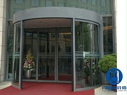 旋轉(zhuǎn)門配件燒毀故障維修解決實(shí)錄