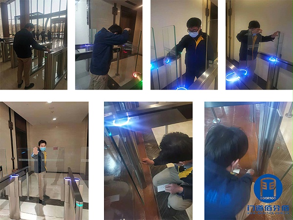 案例丨維護保養(yǎng)AS通道速通門服務(wù)