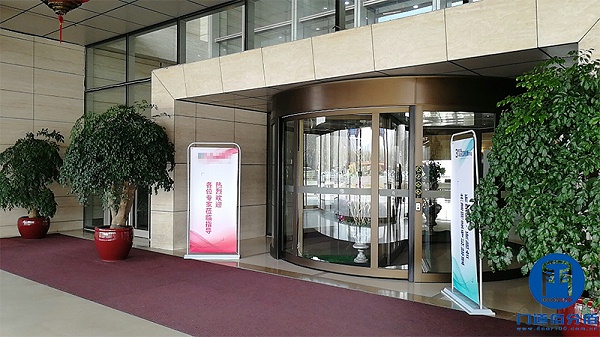 北京海淀某酒店凱必盛自動兩翼旋轉(zhuǎn)門保養(yǎng)維護服務(wù)