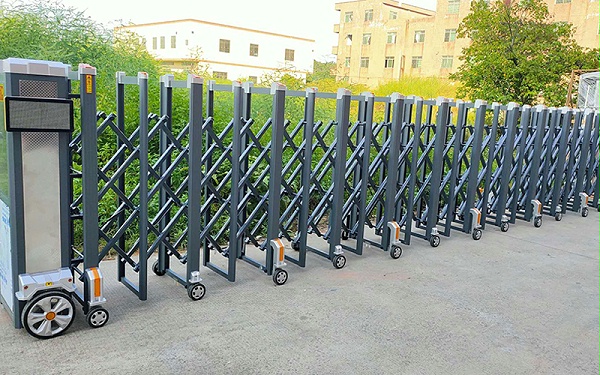 電動(dòng)伸縮門(mén)電源要求解析1