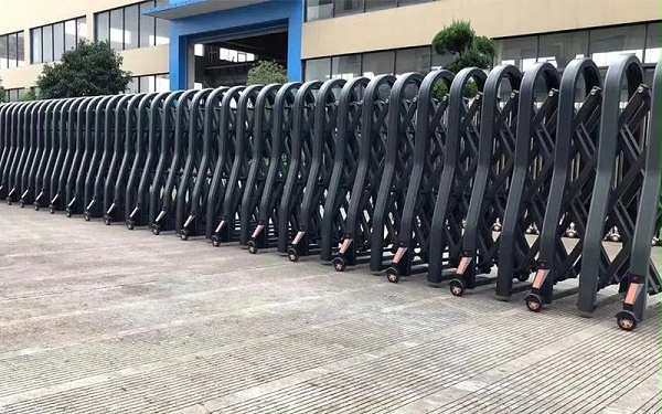 電動(dòng)伸縮門(mén)電源要求解析2