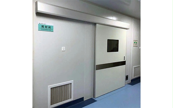 定期保養(yǎng)醫(yī)用自動氣密門對醫(yī)院運(yùn)營的重要性