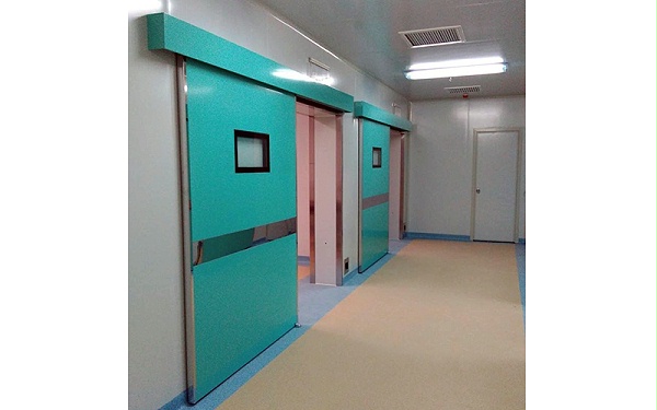 定期保養(yǎng)醫(yī)用自動氣密門對醫(yī)院運(yùn)營的重要性