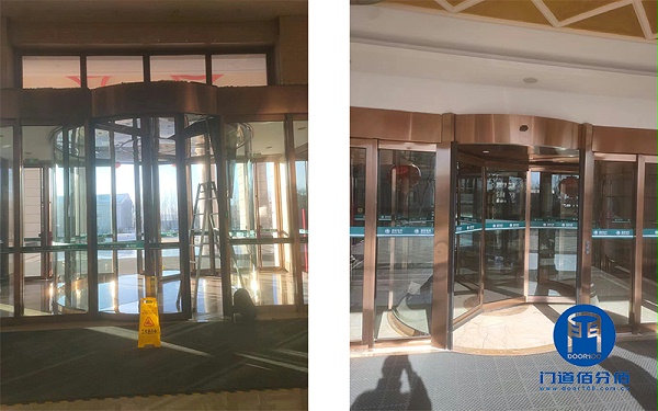 沈陽國網(wǎng)各種電動門保養(yǎng)工作記錄