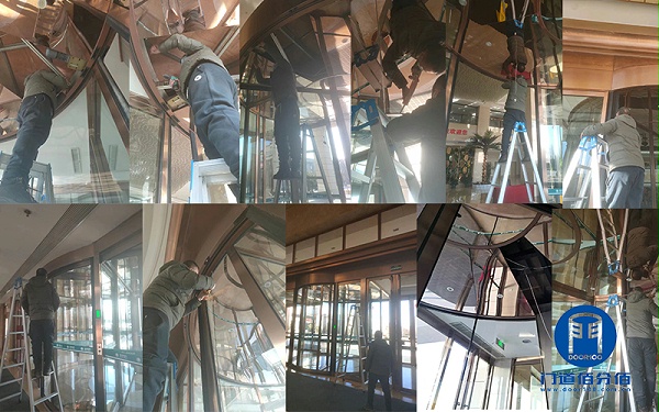 沈陽國網(wǎng)各種電動門保養(yǎng)工作記錄