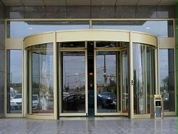 自動旋轉門控制面板使用說明