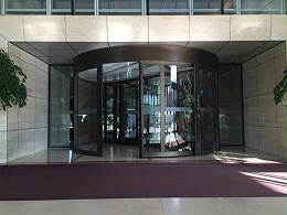 北京某國際酒店旋轉門安全傳感器檢測服務