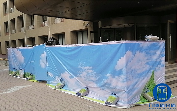 旋轉(zhuǎn)門拆裝注意事項(xiàng)