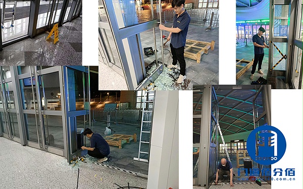 上海重啟，保通行丨地鐵站自動(dòng)平衡門保養(yǎng)維修項(xiàng)目