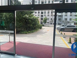 巡視檢查，保障使用：松下自動(dòng)玻璃門(mén)巡查項(xiàng)目