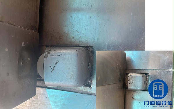 巡視檢查，保障使用：松下自動玻璃門巡查項目