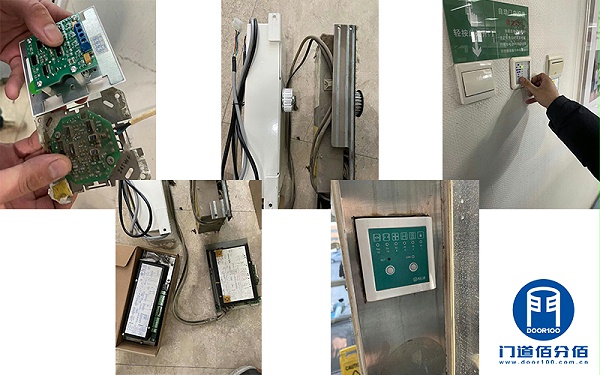 醫(yī)院自動(dòng)感應(yīng)玻璃門維修保養(yǎng)項(xiàng)目介紹