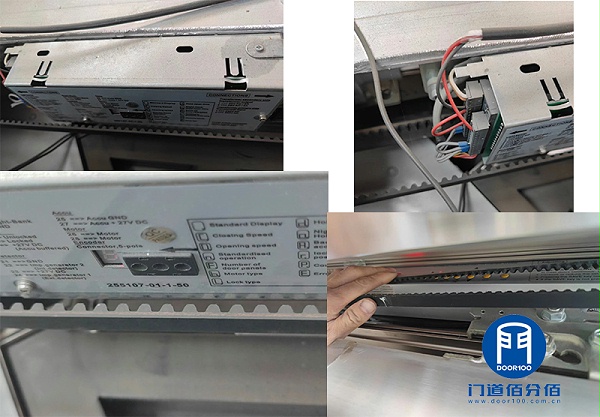 經(jīng)典案例丨研究所自動兩翼門和自動平移門保養(yǎng)服務(wù)