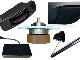 做好旋轉門備品備件，為穩(wěn)定運行提供堅實保障