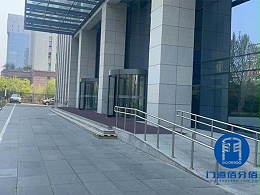 中鐵公司旗下大廈自動(dòng)門維修保養(yǎng)服務(wù)過(guò)程