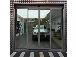 重視自動門售后服務(wù)，守護正常通行