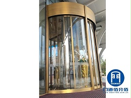 包含KBB、圣維和OBE品牌的六樘旋轉(zhuǎn)門維保前檢測服務(wù)