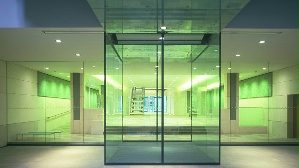 Automatic door maintenance