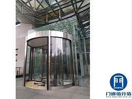 維修博思邁旋轉(zhuǎn)門停門故障實(shí)錄