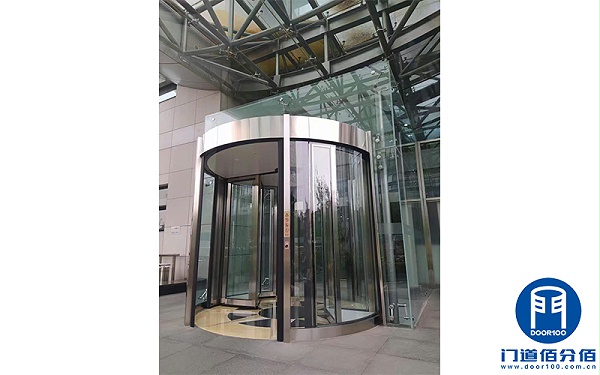 維修博思邁旋轉(zhuǎn)門停門故障實(shí)錄