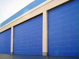 電動升降門安全使用守則