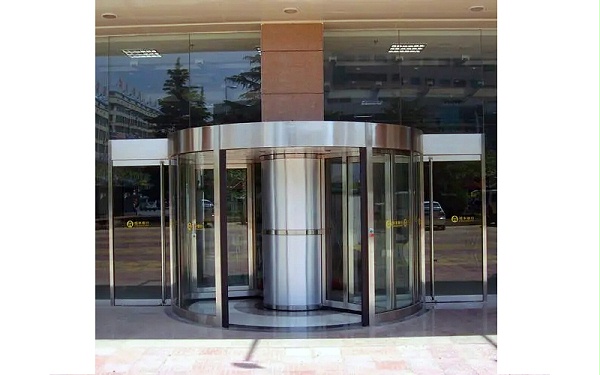 旋轉(zhuǎn)門標(biāo)準(zhǔn)要求涉及內(nèi)容介紹1