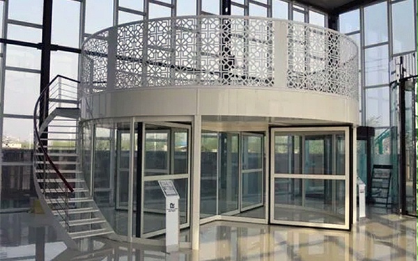 旋轉(zhuǎn)門標(biāo)準(zhǔn)要求涉及內(nèi)容介紹2