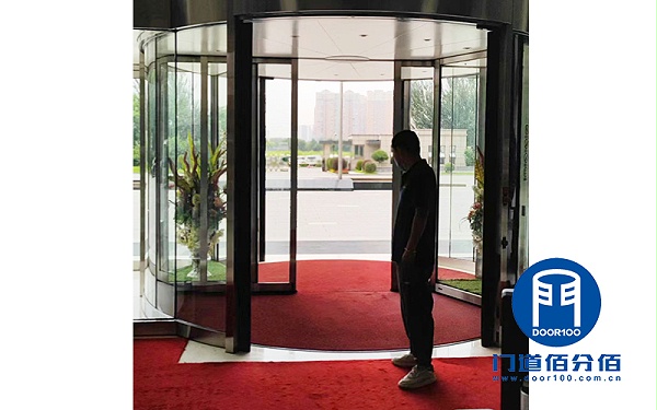 項(xiàng)目介紹丨國家能源集團(tuán)東北分公司寶盾旋轉(zhuǎn)門故障維修