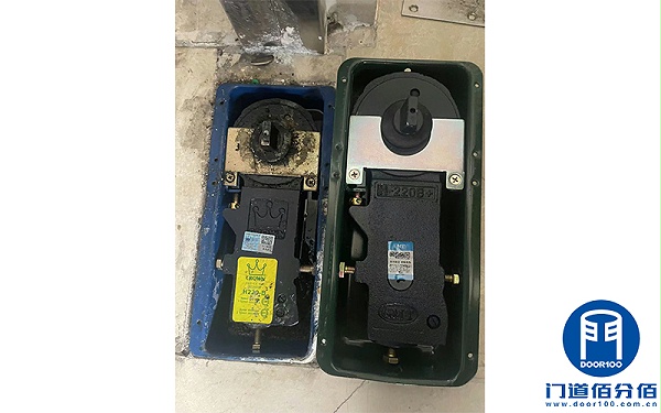 從故障到煥新：中車公司地彈門地彈簧維修全過程