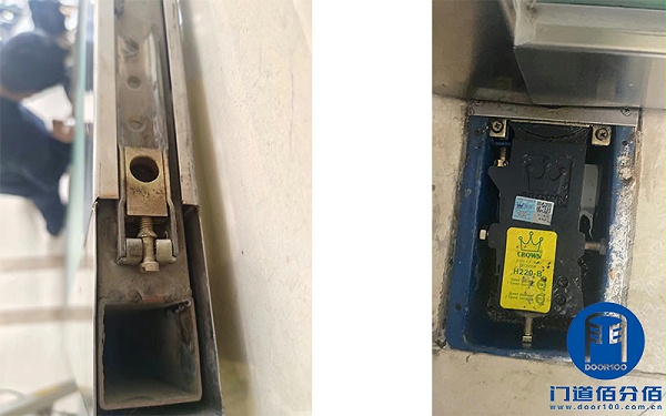 從故障到煥新：中車公司地彈門地彈簧維修全過程