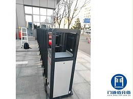 物管大廈紅門電動(dòng)伸縮門保養(yǎng)服務(wù)紀(jì)實(shí)