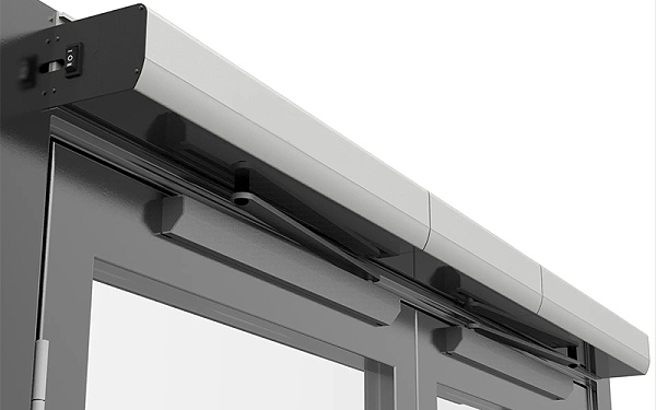 自動開門機(jī)類型介紹