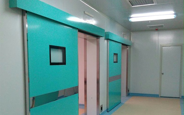 手術(shù)室醫(yī)用氣密門(mén)安裝步驟大揭秘