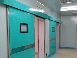 手術(shù)室醫(yī)用氣密門安裝步驟大揭秘