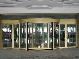 自動旋轉(zhuǎn)門運行條件與使用須知