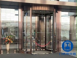 自動(dòng)旋轉(zhuǎn)門(mén)停門(mén)故障，更換滑環(huán)解決過(guò)程