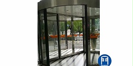 中國(guó)石化工程建設(shè)公司KBB旋轉(zhuǎn)門翻軌升級(jí)服務(wù)案例